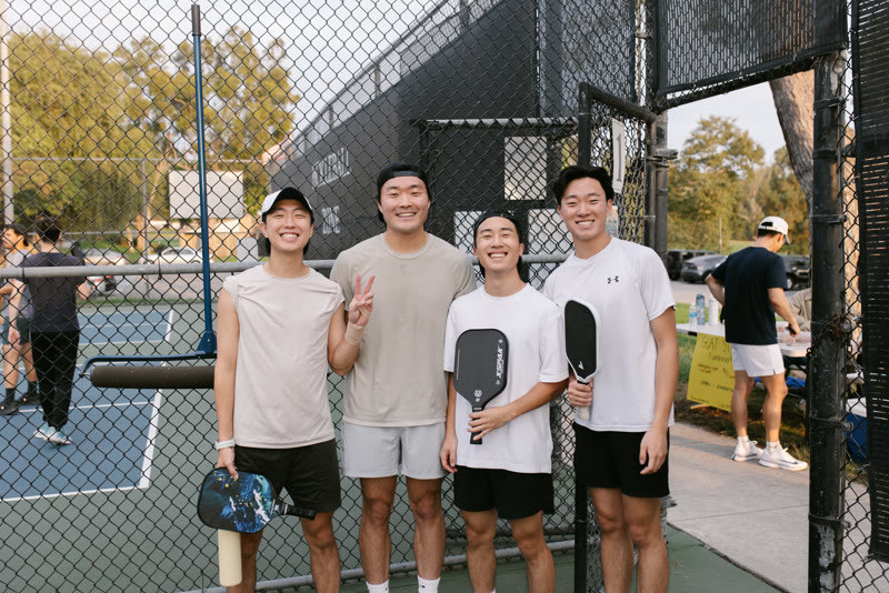 Pickleball